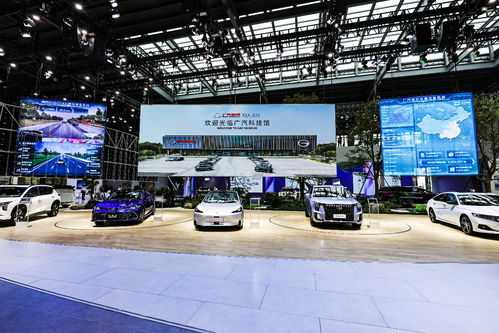 科技廣汽新注腳 廣汽科技館落子南沙正式開館，圖文設(shè)計融匯創(chuàng)新與未來